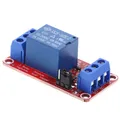 Relaiskarte. HIGH-LOW-LEVEL Trigger - 1 Kanal, 5V 