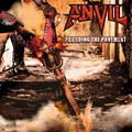 ANVIL - POUNDING THE PAVEMENT   CD NEU