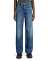G-STAR Damen Judee Low Waist Loose Jeans Blau (Faded Harbor D22889-D436-D331) 31W / 36L