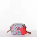 Oilily S Shoulder Bag Stratosphere Damen Schultertasche Umhängetasche Crossbody