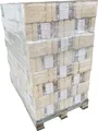 ROCCO RUF Holzbriketts 960kg Palette Kaminbrikett Brennholz 10kg x 96 Pakete