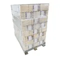 ROCCO RUF Holzbriketts 960kg Palette Kaminbrikett Brennholz 10kg x 96 Pakete