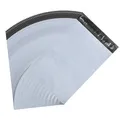 Chiluxendo 120 Stück versandbeutel, versandtüten für kleidung, versandtaschen, shipping bags, verpackungsbeutel plastik, versandtasche, mit Selbstklebeverschluss, blickdicht, L, (10x13inch/25.5×33cm)