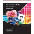 Photo Sample Pack, 5x2 unbedruckte DIN A4 Papiere zum Testen, Testpackung
