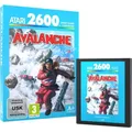 Plaion Avalanche (Atari 2600+/7800+/2600/7800) Cartridge (INT) (Atari, EN) (1147032)