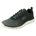 Herren Skechers Leichtgewicht Memory-Schaum Freizeit Sneaker "Ripkent 232399"