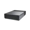 Seagate One Touch Desktop 8TB, tragbare Externe Festplatte, USB-C Powered 3.5 Zoll, USB 3.0, PC & Notebook, Inkl. Data Rescue Service (STNB8000400)