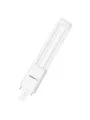 Osram LED-Lampe OSRAM DULUX S LED EM & AC MAINS 4 W/4000 K G23