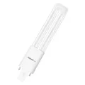 OSRAM DULUX S9 LED-Lampe für G23 Sockel, 4 Watt, 550 Lumen, Kaltweiß (4000K), Ersatz für herkömmliche 9W-Dulux Leuchtmittel, 1 Stück (1er Pack)