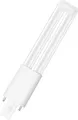 Osram LED Röhre Ersatz Dulux S9 G23 4 W neutralweiß, weiß matt
