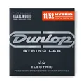 Dunlop - den1152 - Satz - E-Gitarrensaiten aus vernickeltem Stahl 11-52