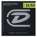 Dunlop DEN1152 Electric Nickel 11-52 | 011-052 | Saiten für E-Gitarre | NEU
