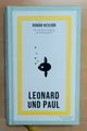 Leonard und Paul - Rónán Hession (2023, Gebundene Ausgabe)  (Zustand sehr gut)