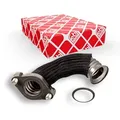 FEBI BILSTEIN Rohrleitung, AGR-Ventil OPEL,SAAB,VAUXHALL 174182 55202704,055202704,5851405