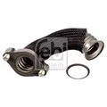ORIGINAL® Febi Bilstein Rohrleitung, AGR-Ventil für Opel ZAFIRA / ZAFIRA
