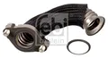 Rohrleitung AGR-Ventil febi Plus FEBI BILSTEIN 174182 Metall für OPEL ASTRA L70