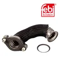 FEBI BILSTEIN Rohrleitung, AGR-Ventil 174182 für OPEL SAAB