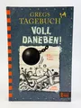 Gregs Tagebuch 14 Voll Daneben! Comic-Roman von Jeff Kinney