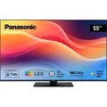 Panasonic TB-55W61AEZ sw LED-TVTiVo - 139 cm - 55" - Schwarz