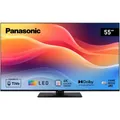 Panasonic TB-55W61AEZ UHD-Fernseher schwarz Multi HDR 4K 55 Zoll Bluetooth WLAN