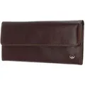 Golden Head Colorado RFID Damenbörse 19 cm Farbe: tabacco (braun) - Braun
