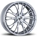 Alufelgen MAK RENNEN 18" 8J 5x112 ET 28 66.45 SILVER