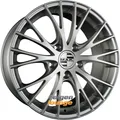 4x MAK RENNEN Silver 8x18 ET28 5x112 Alufelgen 18 Zoll