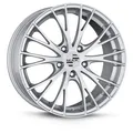 1x MAK RENNEN silber 8.0Jx18 5x112 ET28