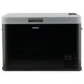 Mestic Kühlbox Kompressor MCC-35 Schwarz 35 L