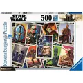 Ravensburger The Mandalorian-"the Child" (500 Teile) (16561)