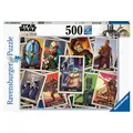Ravensburger Star Wars Das Mandalorianer The Kinder 500piecses Puzzle Aged 12+