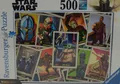 Ravensburger Disney Star Wars Auf der Suche nach dem Kind 500 Teile Puzzle NEU