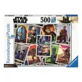 Star Wars The Mandalorian Puzzle The Child (500 Pieces)