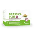 Brokkolisprossen Extrakt Kapseln | höchstdosiert | 280.000 mg Brokkoli | 99% stabilisiertes Sulforaphan | 3.600 mg Brokkolisprossen pro Kapsel | 60% besser bioverfügbar | Brassica PLUS