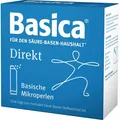 Basica Direkt Oral Pulver 30 Päckchen Energie Stoffwechsel Brain Funktion Zusatz