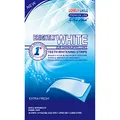 28 LOVELY SMILE Premium Line Teeth Whitening Strips - Zahnaufhellung ohne Zahnempfindlichkeit, Peroxidfrei - Schnelle Wirkung - Sicher für Zahnschmelz, 28 WHITE-STRIPS von RAY OF SMILE