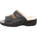 SABU Damen Damenschuhe schwarz Gr. 41 - Schwarz - 41