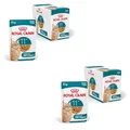 ROYAL CANIN AGEING 11+ Jelly | Doppelpack | 2 x 12 x 85 g | Nassfutter für Senior Katzen ab dem 11. Lebensjahr | Formel mit dem HealthyAge7™ Complex | Stückchen in Gelee