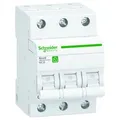 Schneider R9F24310 Leitungsschutzschalter 3polig, 10A, C-Charakteristik