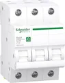 Schneider Electric Leitungsschutzschalter R9F24310 | 3-polig | 10A | C-Charakteristik | 400V AC | 6kA | IP20 weiß