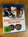 Das Fenster zum Hof - Hitchcock | Zustand sehr gut | Blu-Ray