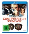 Hitchcock: Das Fenster zum Hof (Blu-ray)