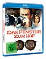 Das Fenster zum Hof (Blu Ray) NEU/OVP