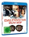 Das Fenster zum Hof (1954)[Blu-ray/Neu/OVP] Alfred Hitchcock, James Stewart, Gra
