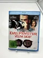 Das Fenster zum Hof - Alfred Hitchcock - Blu-Ray Film - sehr guter Zustand