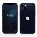 Apple iPhone 13 - 128GB - Schwarz - Guter Zustand – 12 Monate Gewährleistung