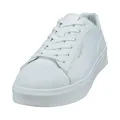 bugatti Herren Businessschuhe, Männer Schnürer,lace-up Shoes,schnürschuhe,Anzugschuhe,Budapester Style,elegant,Office,White (2000),42 EU / 8 UK
