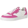 Tamaris COMFORT-Lining, Removable Sock mit Schnürsenkel Sneaker COMFORT-Lining rosa 36 EU