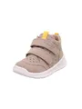 Superfit BREEZE, WMS: mittel Klettschuh Sneaker mit halbhohem Schaft, Größenschablone zum Download
