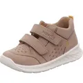 Superfit Klettverschluß in beige, Gr. 23 - Beige - 23
